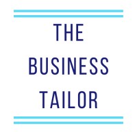 The Business Tailor Logo